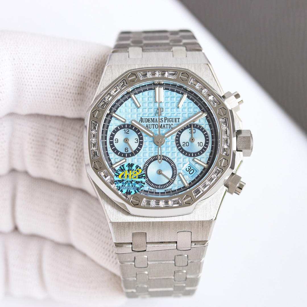 オーデマピゲ［Audemars Piguet］ロイヤルオーク 26715BC メンズ 腕時計40MM