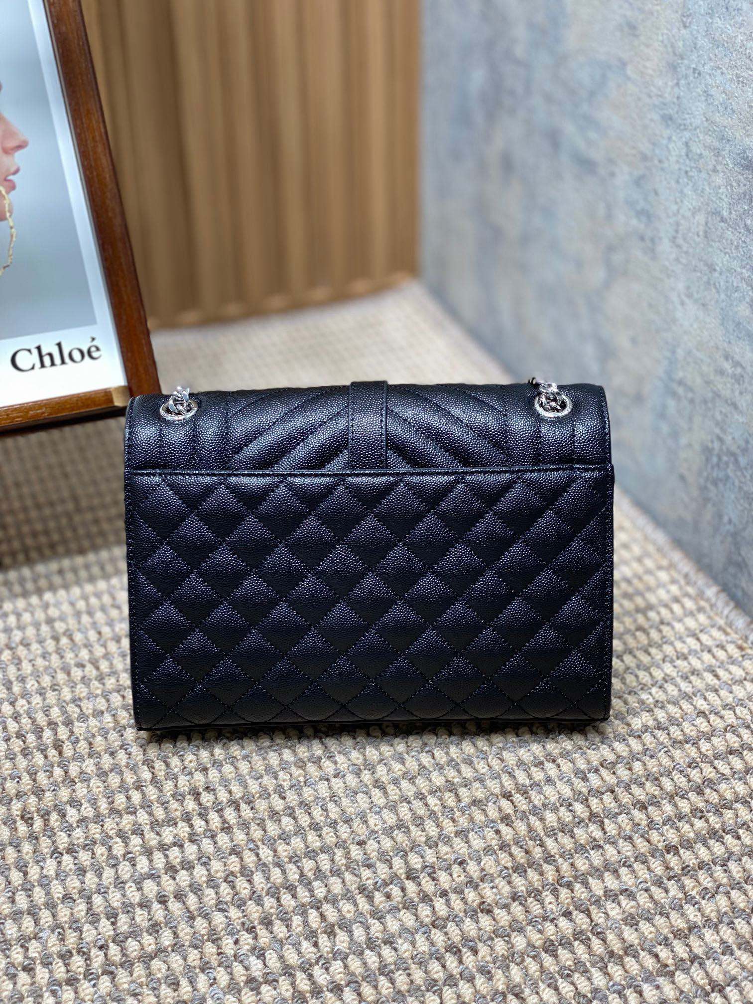 サンローラン「Saint Laurent」 ENVELOPE ミディアム エンヴェロップバッグ