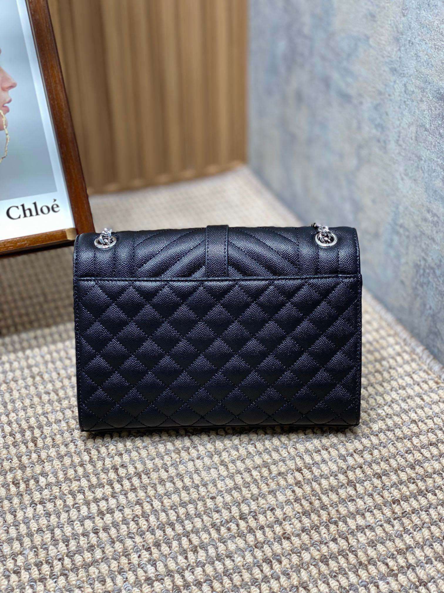 サンローラン「Saint Laurent」 ENVELOPE ミディアム エンヴェロップバッグ