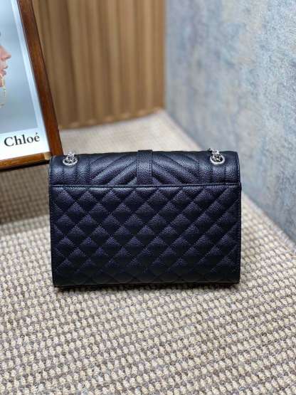 サンローラン「Saint Laurent」 ENVELOPE ミディアム エンヴェロップバッグ