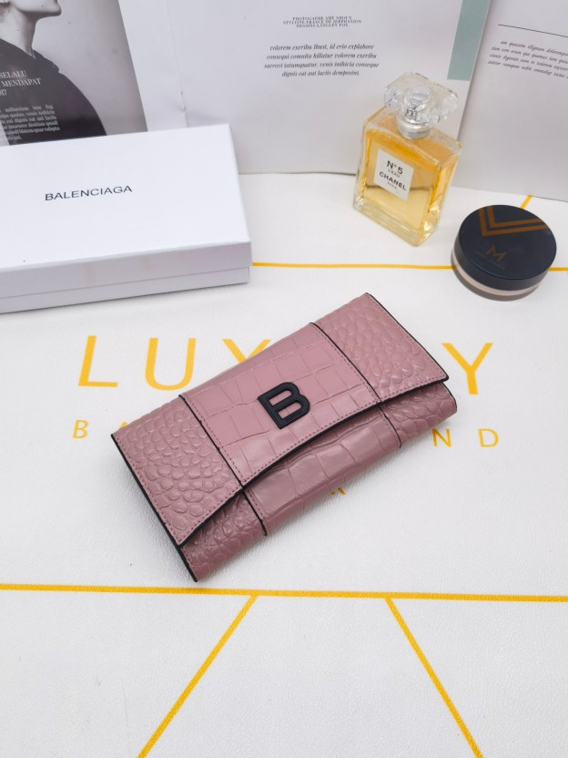 バレンシアガ「Balenciaga」ウォレット 財布 3色