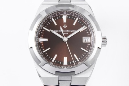 ヴァシュロン コンスタンタン「Vacheron Constantin」オーヴァーシーズ メンズウォッチ41MM