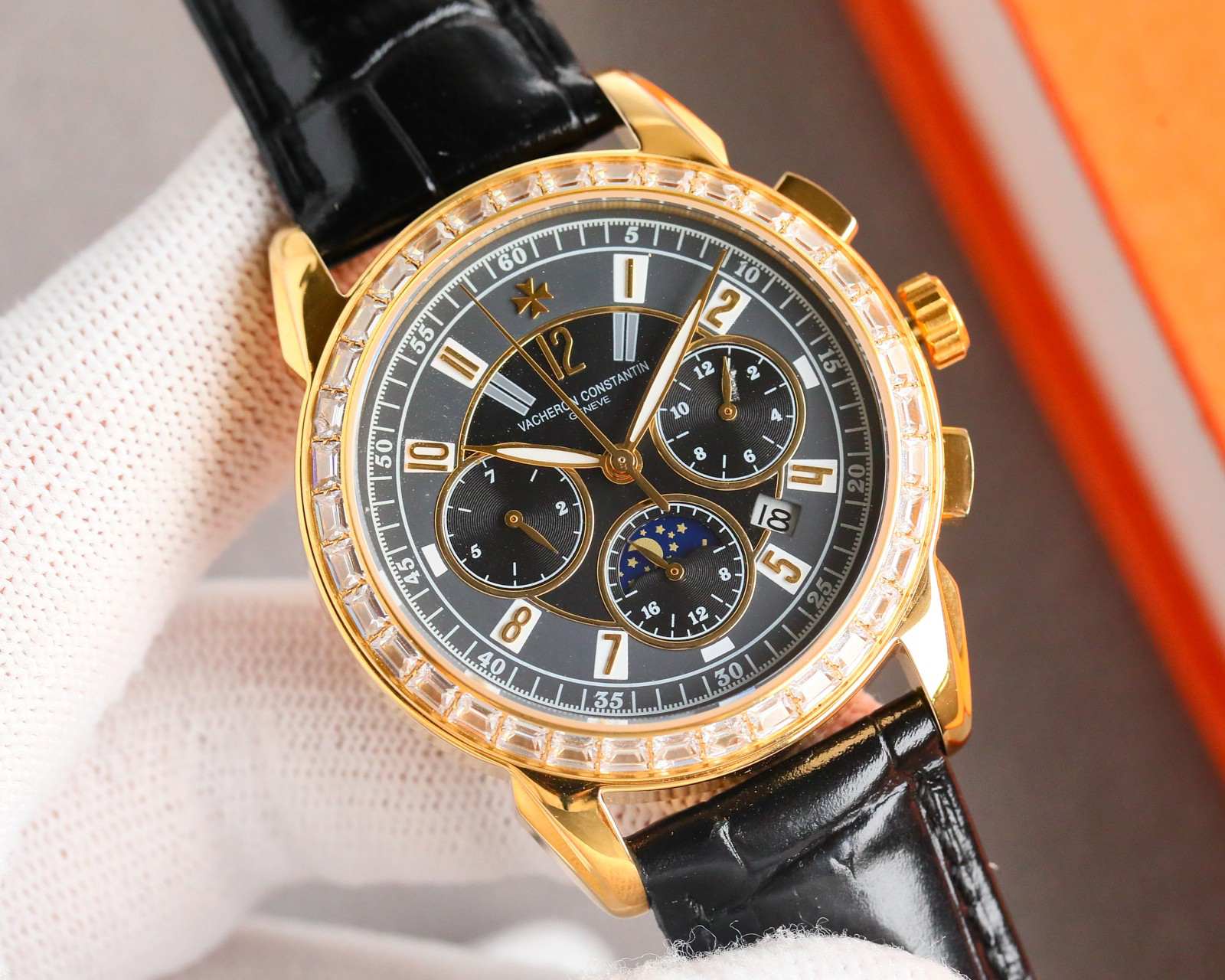 ヴァシュロン・コンスタンタン［Vacheron Constantin］パトリモニー トラディショネル 腕時計40MM-ISETAN PRESTIGE CURATED