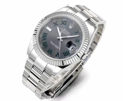 ロレックス「Rolex」デイトジャスト41 オイスター クロノメーター（ロレックス Rolex デイトジャスト41シリーズ 腕時計） 41MM