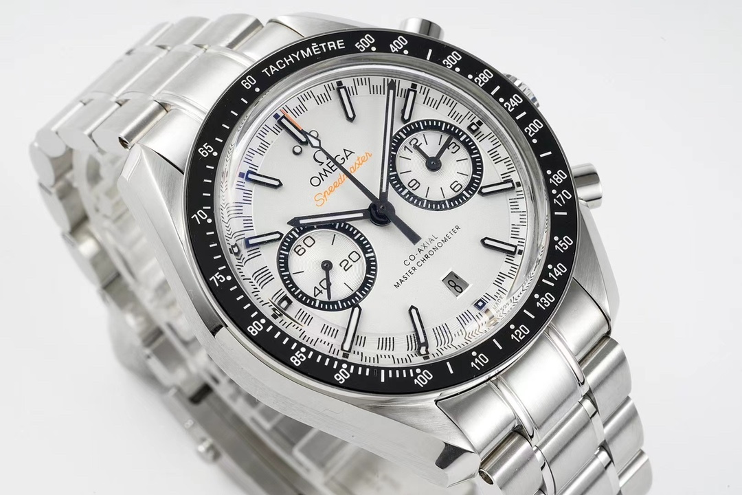 オメガ「Omega」スピードマスター レーシング クロノグラフ40MM