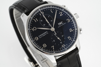 アイ・ダブリュー・シー「IWC」ポルトギーゼ オートマティック 腕時計 41mm