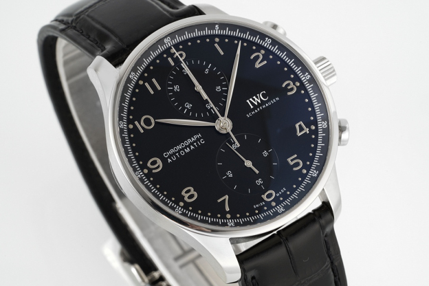アイ・ダブリュー・シー「IWC」ポルトギーゼ オートマティック 腕時計 41mm
