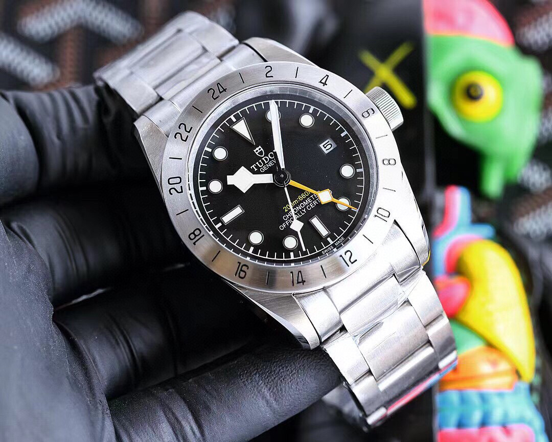 チューダー「Tudor」ヘリテージ クロノ 腕時計