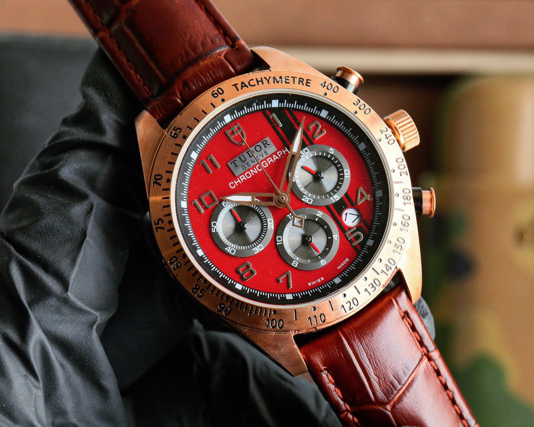 チューダー「Tudor」プリンス クォーツ 腕時計42MM