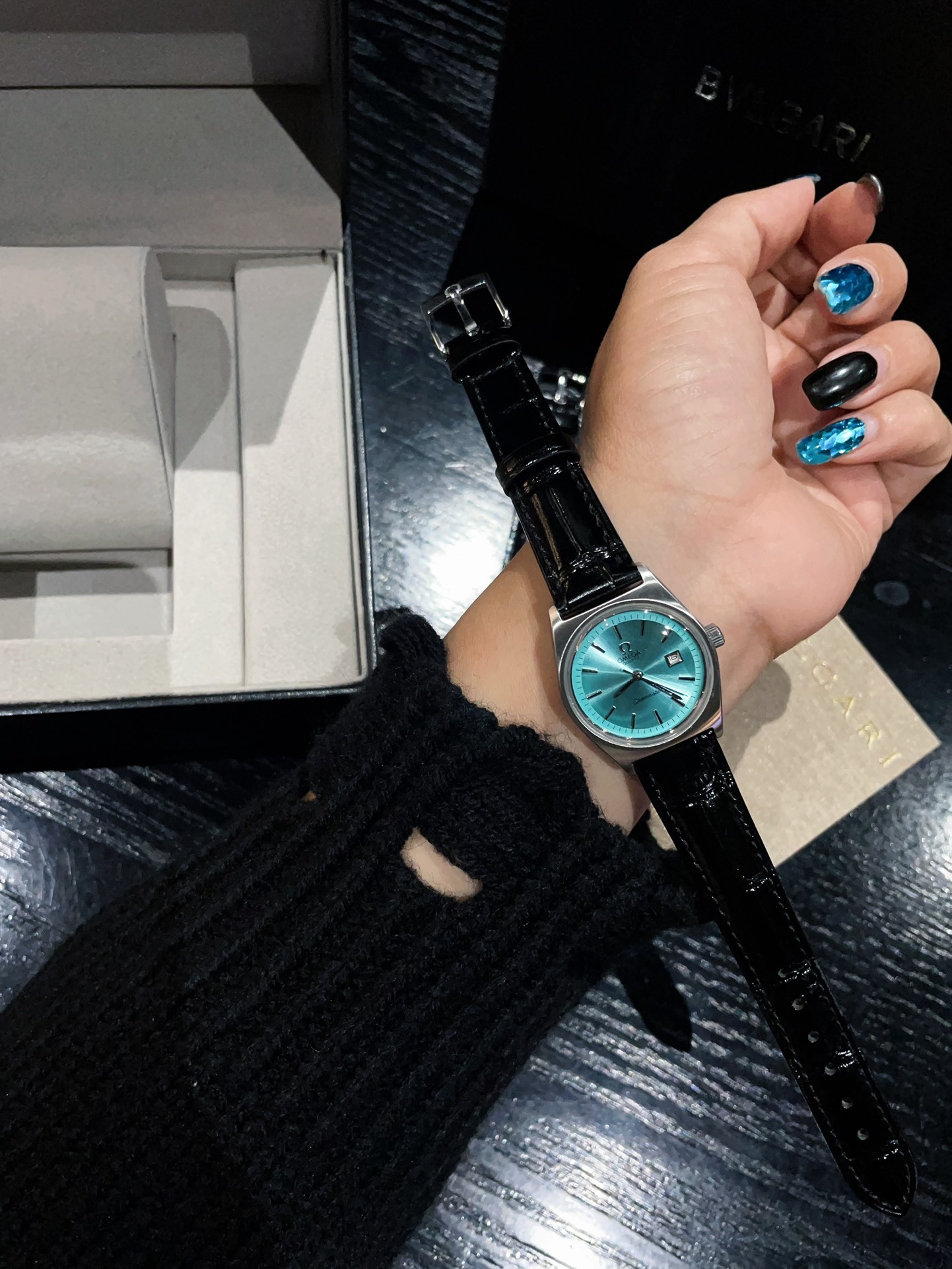 オメガ［Omega］Vintage Seamaster 36M 腕時計