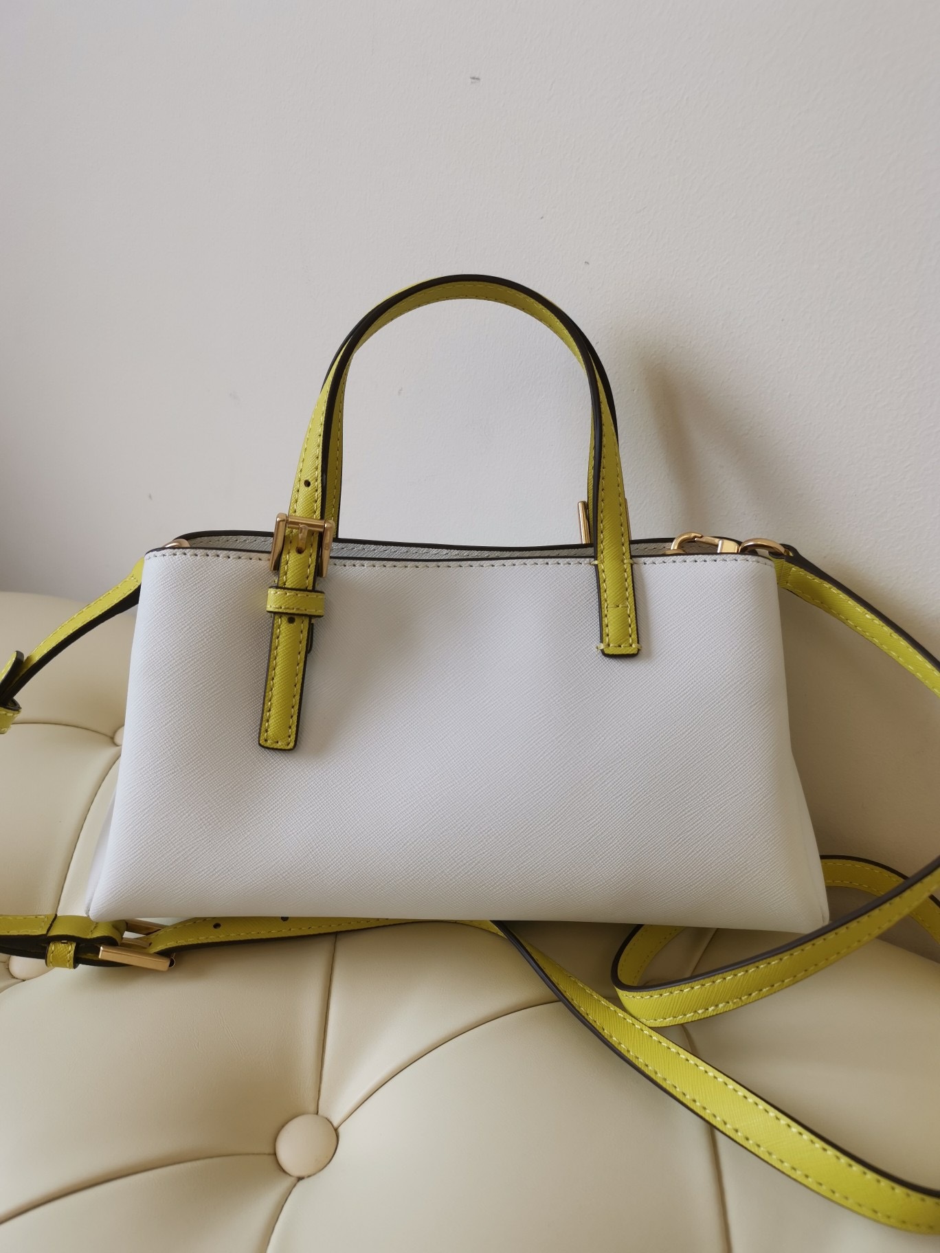 トリー バーチ「Tory Burch」エマーソン ミニトート ショルダー/クロスボディ ハンドバッグ