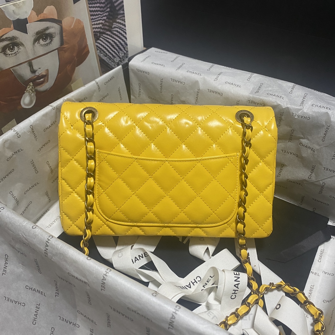 シャネル「Chanel」メトロポリス リミテッド クラシックフラップ バッグ