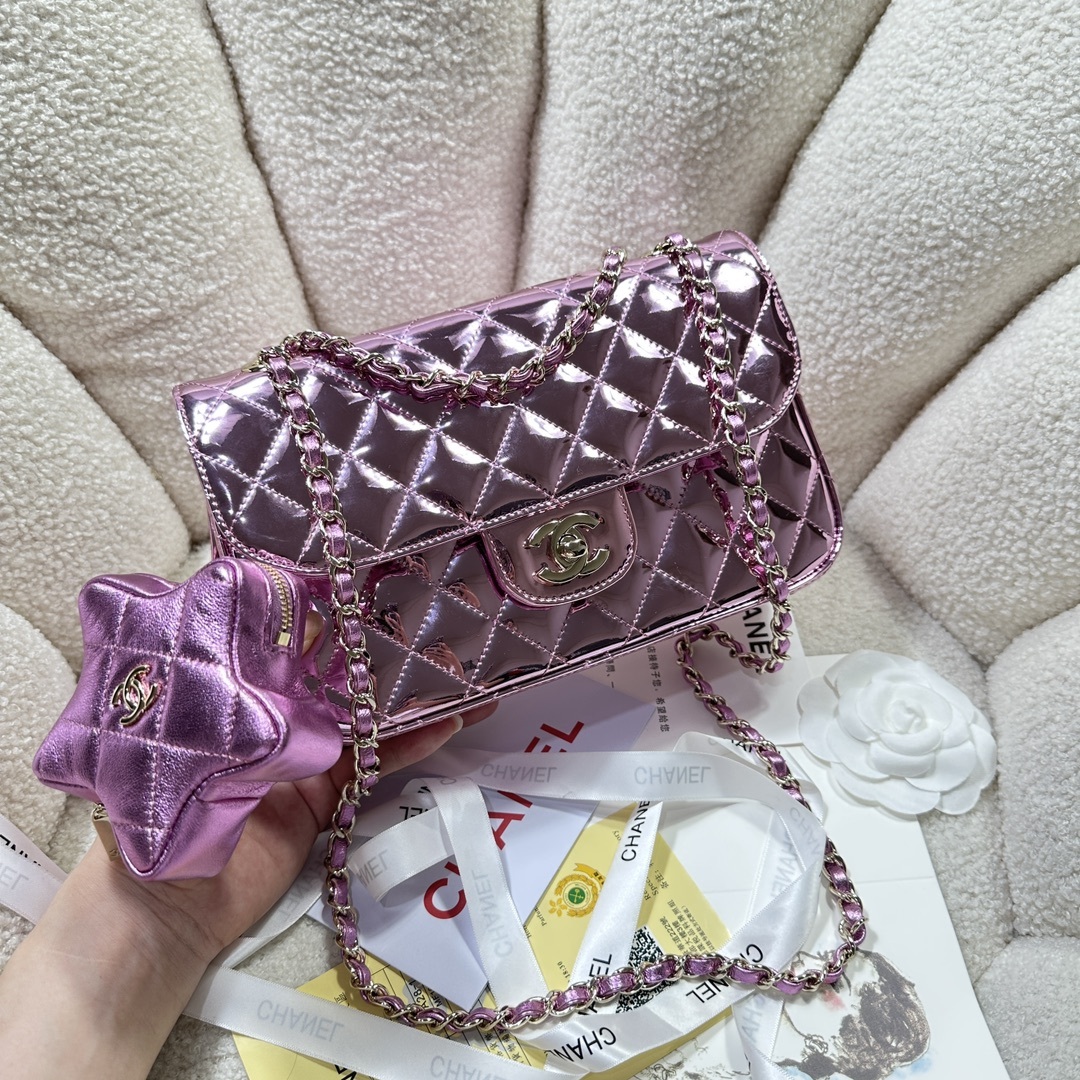 シャネル「Chanel」スターコレクション スターモチーフ ジュエリー