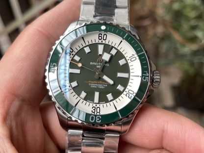 ブライトリング「Breitling」スーパーオーシャン オートマチック 44MM腕時計