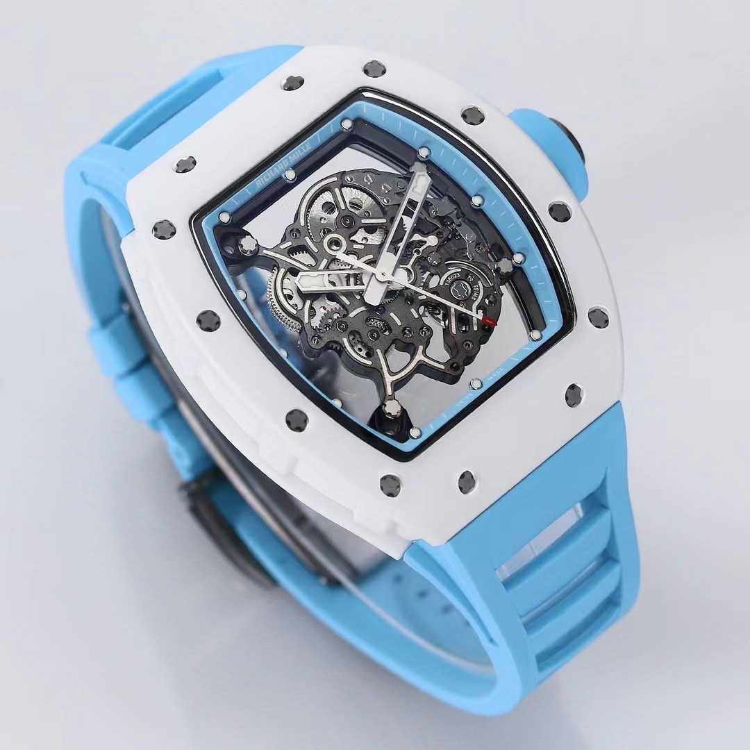 リシャール ミル「Richard Mille」メカニカルウォッチ メンズ42MM