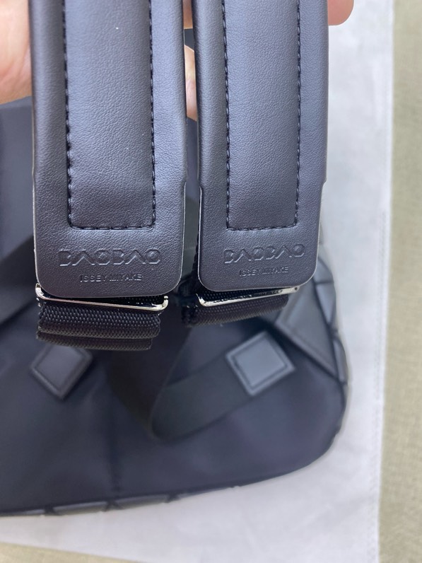 イッセイ・ミヤケ「Issey Miyake」BAO BAO KURO リュックサック