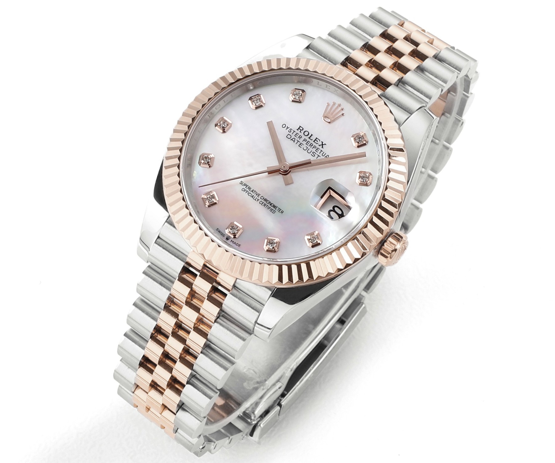 ロレックス［Rolex］デイトジャスト シリーズ