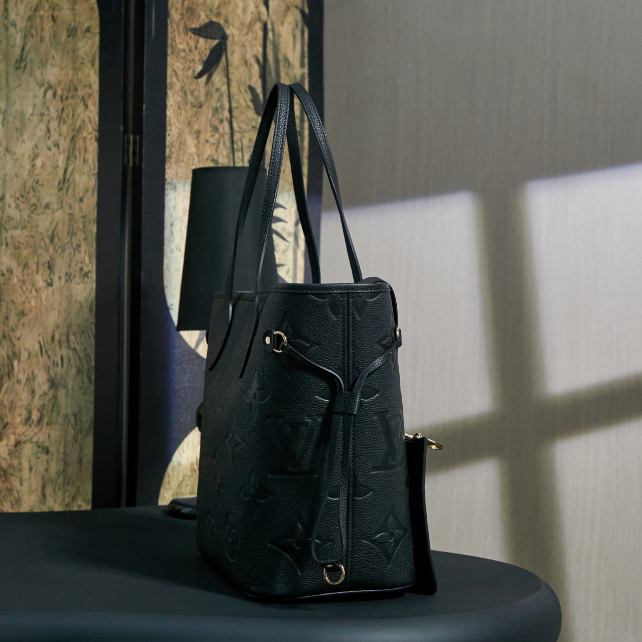 ルイ・ヴィトン「Louis Vuitton」ネヴァーフル MM