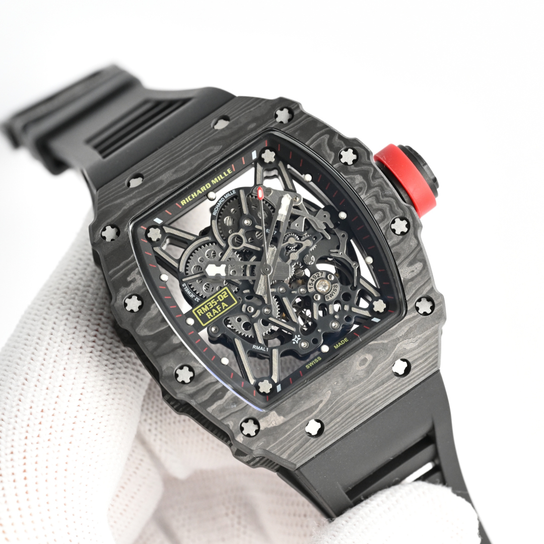 リシャール ミル「Richard Mille」RM 35-02 ラファエル・ナダル 自動巻き腕時計49MM