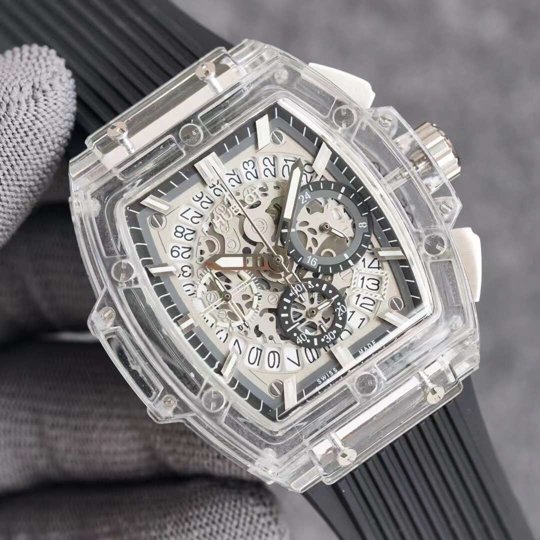 ウブロ［Hublot］ビッグバン ユニコ サファイア メンズウォッチ