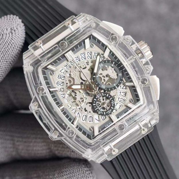 ウブロ［Hublot］ビッグバン ユニコ サファイア メンズウォッチ