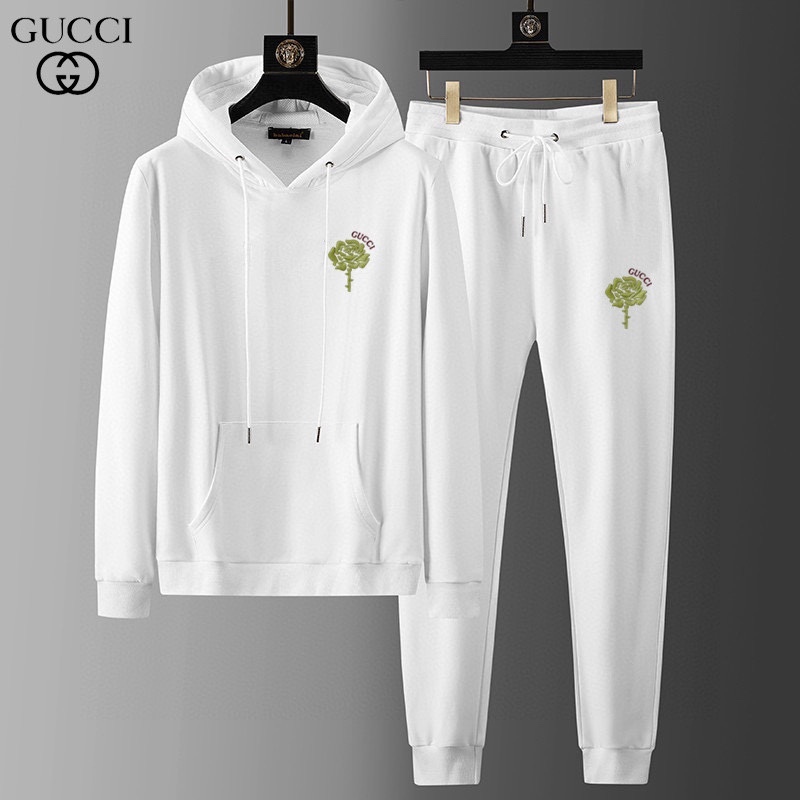 グッチ「Gucci」2025年新作 爆売れスウェットスーツ