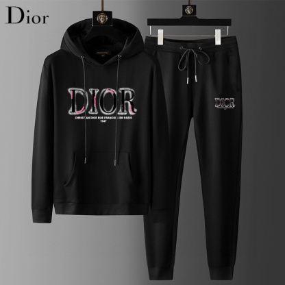 ディオール「Dior」2025年新作 爆売れスウェットスーツ