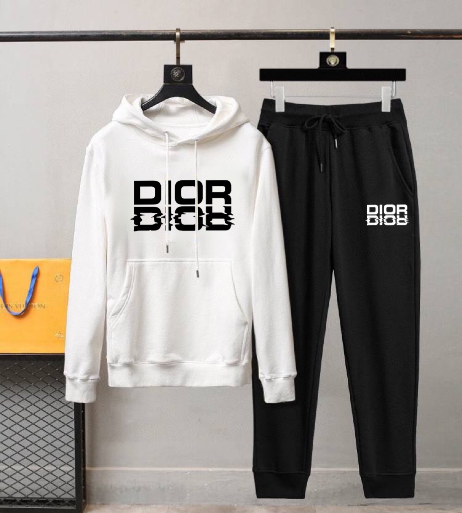 ディオール「Dior」2025年新作 爆売れスウェットスーツ