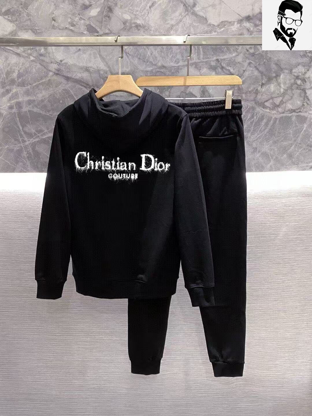 ディオール「Dior」2025年新作 爆売れスウェットスーツ