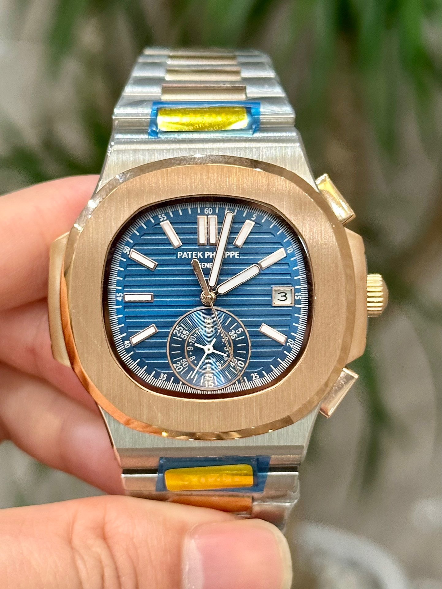 パテックフィリップ［Patek Philippe］ノーチラス 腕時計
