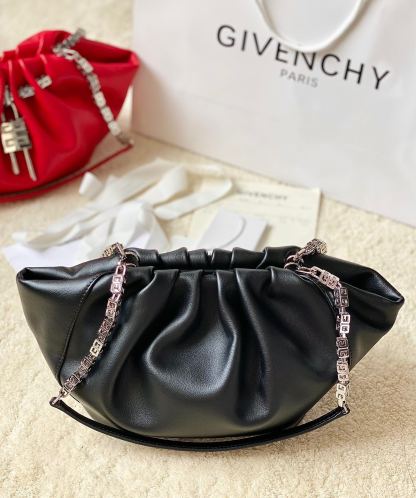 ジバンシィ「Givenchy」ミニケニー ハンドバッグ