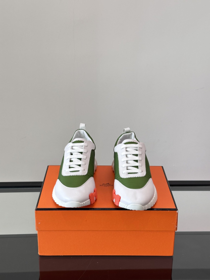 エルメス［Hermès］バウンシング スニーカー