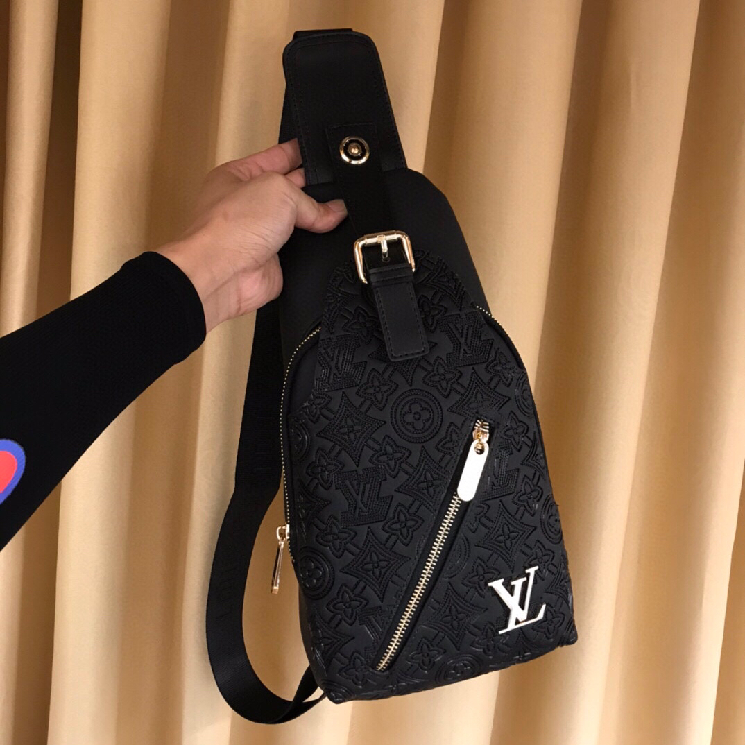 ルイ・ヴィトン「Louis Vuitton」メンズ ウエストバッグ