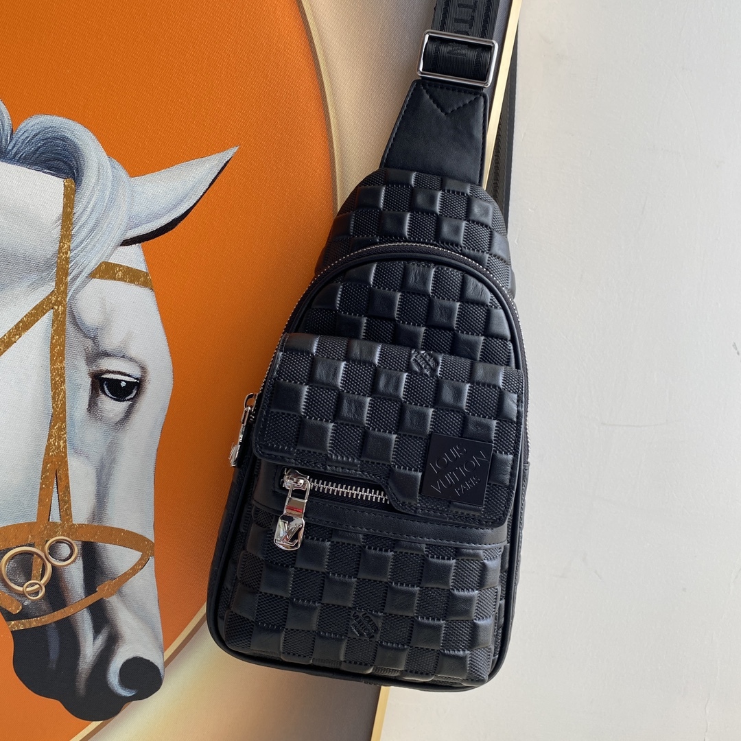 ルイ・ヴィトン「Louis Vuitton」メンズ ウエストバッグ