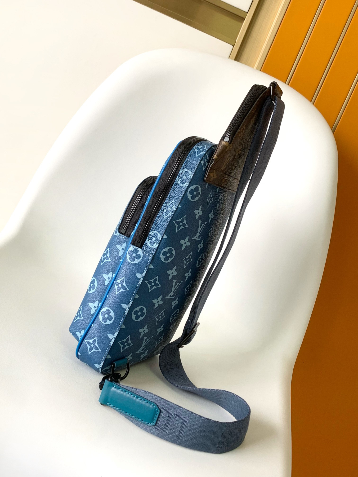 ルイ・ヴィトン「Louis Vuitton」メンズ ウエストバッグ