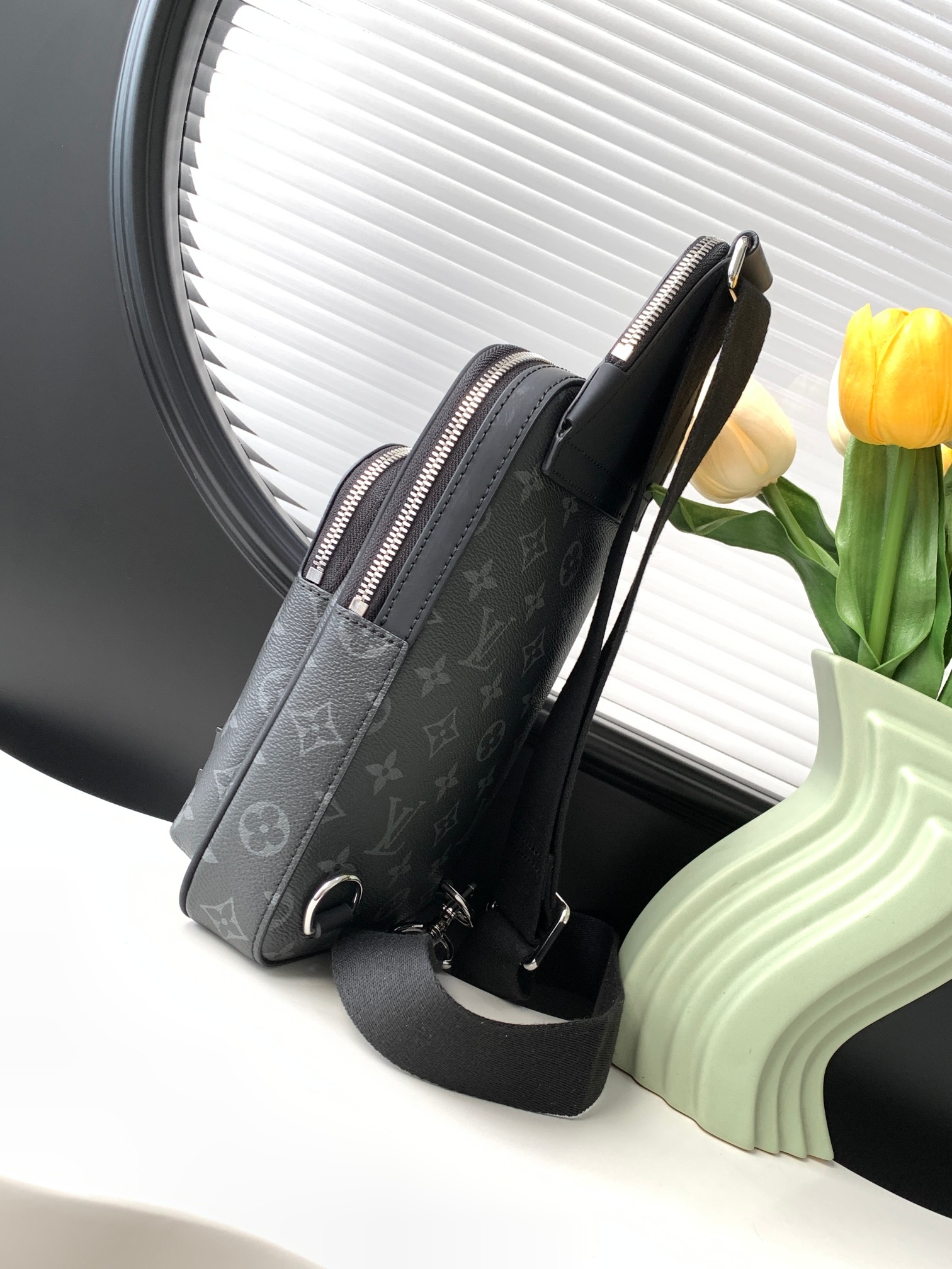 ルイ・ヴィトン「Louis Vuitton」メンズ ウエストバッグ