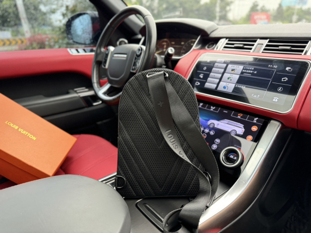 ルイ・ヴィトン「Louis Vuitton」メンズ ウエストバッグ