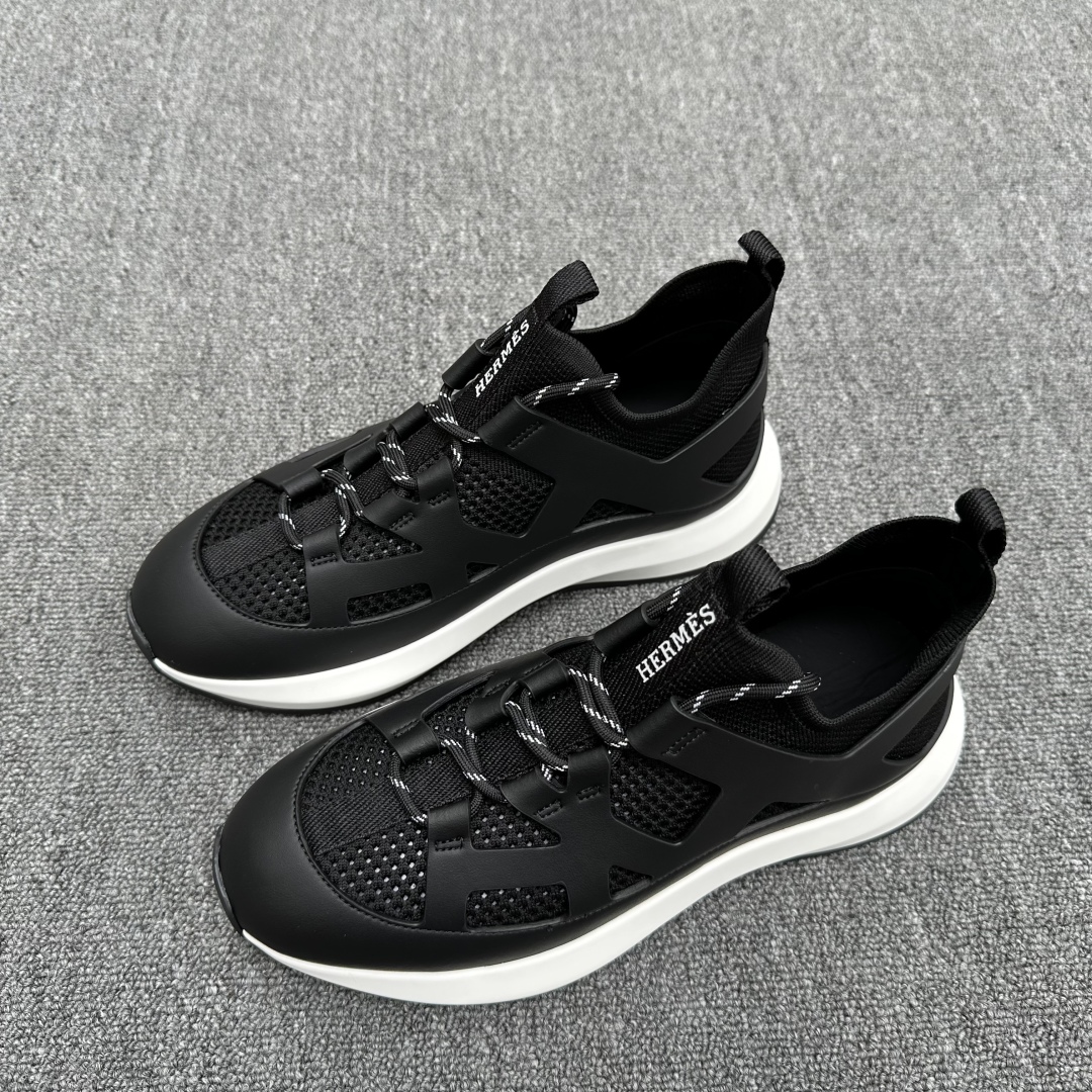 エルメス［Hermès］ メンズ テックハイブリッド スニーカー