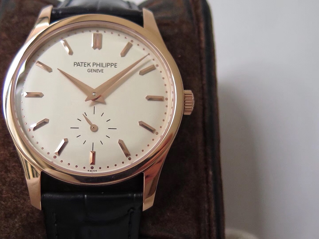 パテック フィリップ「Patek Philippe」 カルト 37mmメンズウォッチ