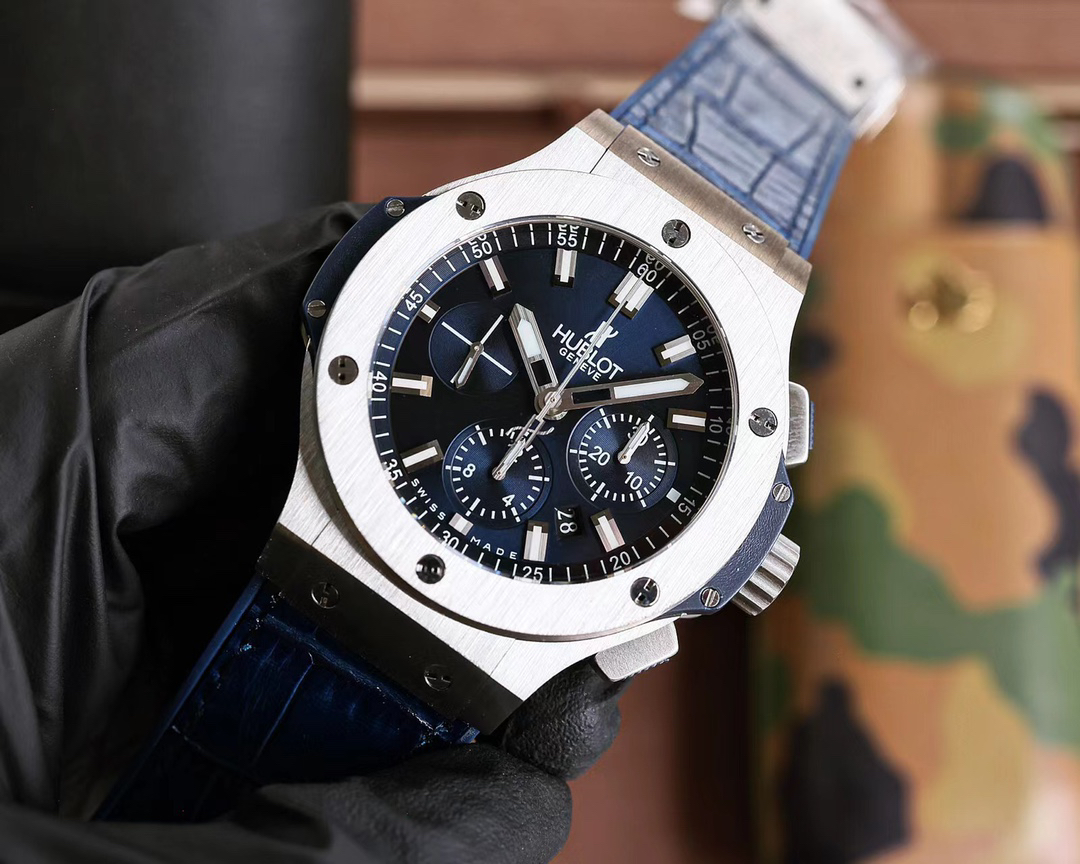 ウブロ［Hublot］ ビッグバン 4100 クロノグラフ メンズウォッチ