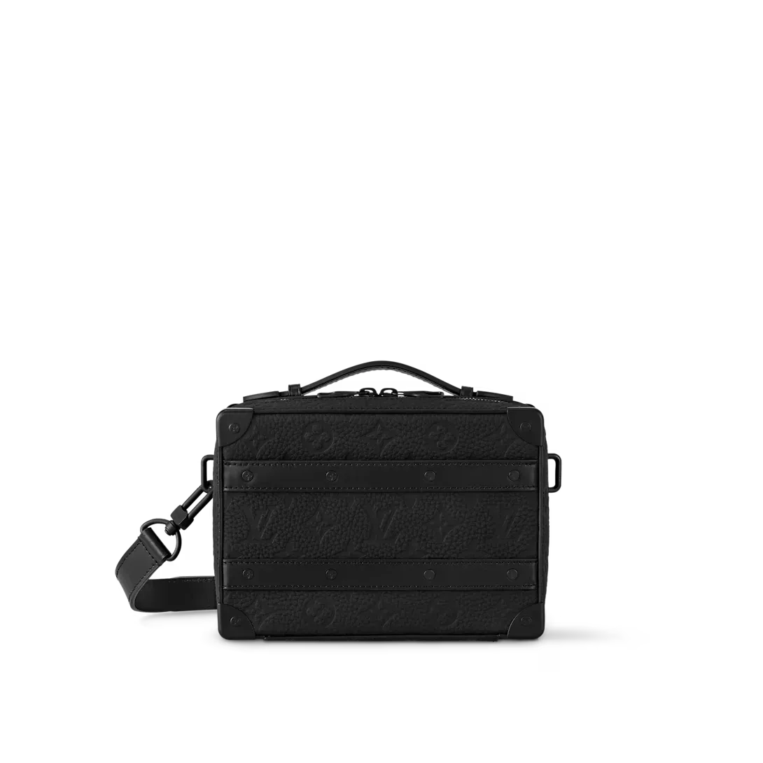 ルイ・ヴィトン「Louis Vuitton」ハンドルソフトトランク--003