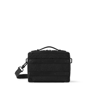 ルイ・ヴィトン「Louis Vuitton」ハンドルソフトトランク--003