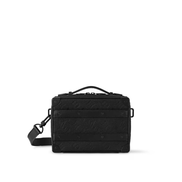 ルイ・ヴィトン「Louis Vuitton」ハンドルソフトトランク--003