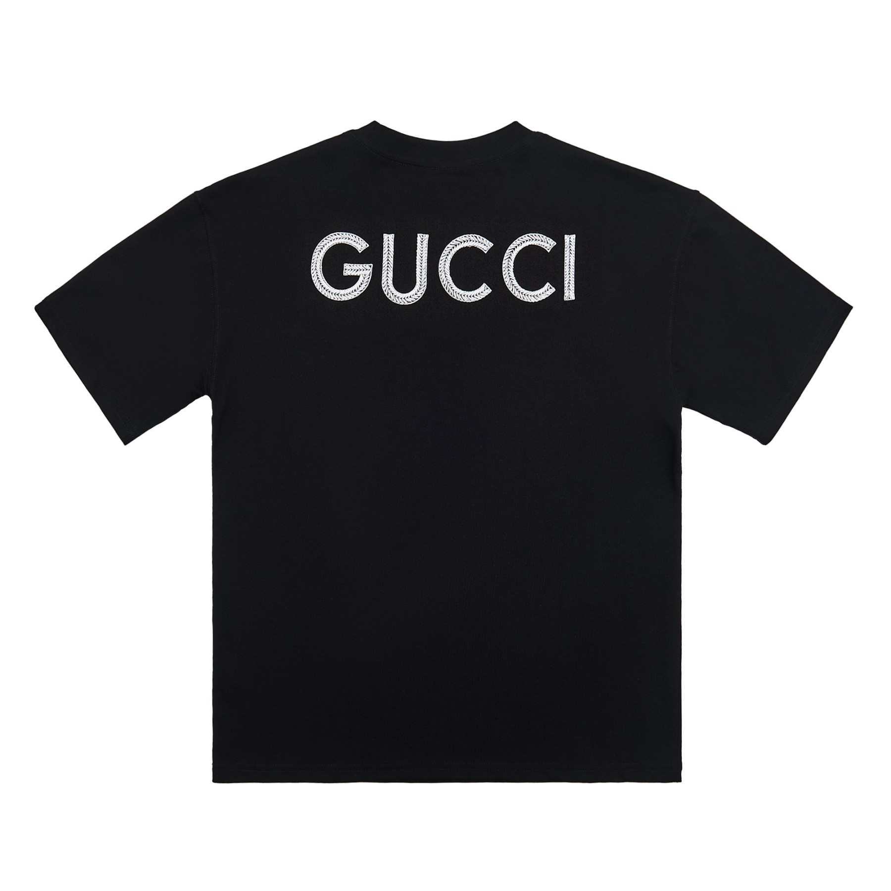 グッチ「Gucci」2025春夏コレクション メンズ ショートスリーブTシャツ