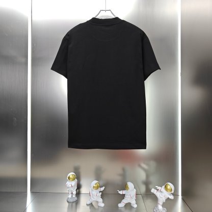 エルメス「Hermès」2025 春夏コレクション ユニセックス コットンTシャツ