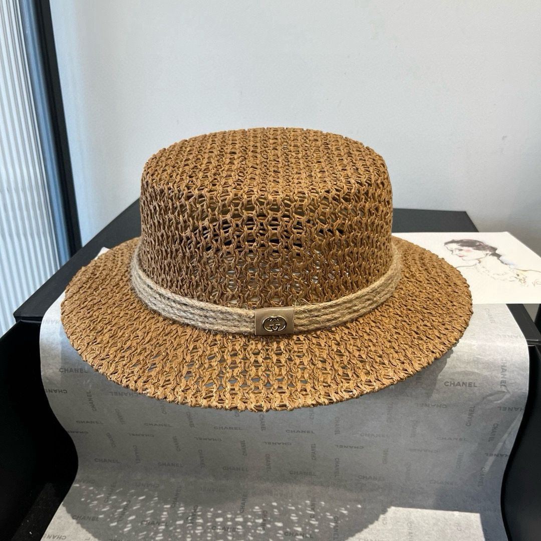 グッチ「Gucci」GUCCI Lidoサンハット