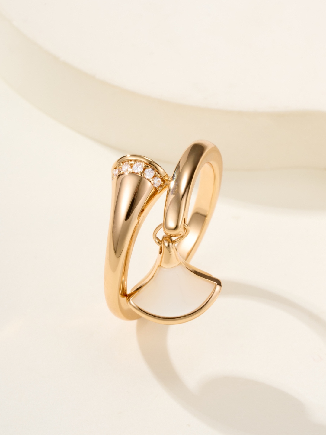 ルイ・ヴィトン「Louis Vuitton」DIVAS' DREAM ローズゴールド ネックレス