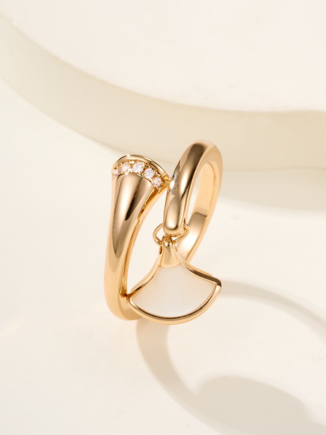 ルイ・ヴィトン「Louis Vuitton」DIVAS' DREAM ローズゴールド ネックレス