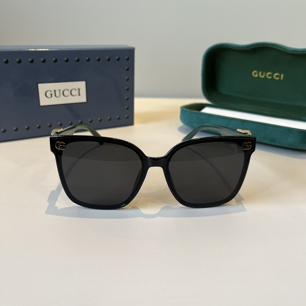 グッチ「Gucci」2024早秋 サングラス