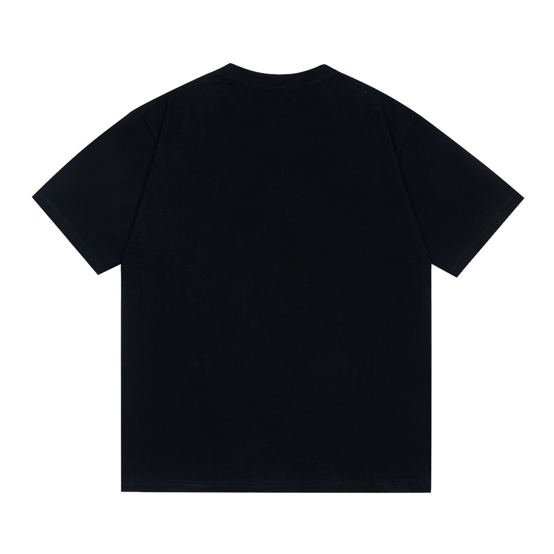 バレンシアガ「Balenciaga」流体文字クラシックプリント半袖